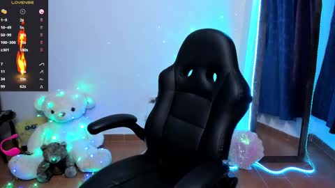 Snapshot of hidianapaola chatting on February 2025 12:36:02 AM Diana online show from February 2025 12:36:02 AM