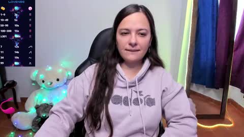 Snapshot of hidianapaola chatting on February 2025 04:20:02 PM Diana online show from February 2025 04:20:02 PM