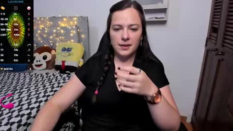 Snapshot of hidianapaola chatting on March 2025 02:34:01 AM Diana online show from March 2025 02:34:01 AM