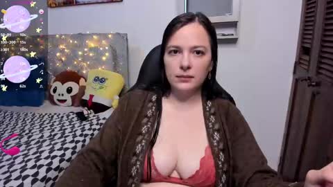 Snapshot of hidianapaola chatting on March 2025 01:01:02 AM Diana online show from March 2025 01:01:02 AM