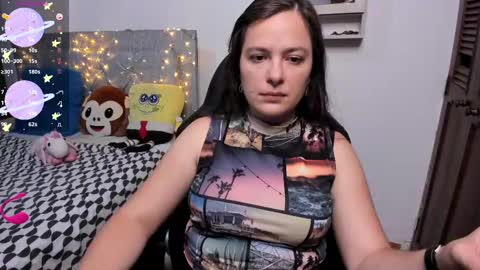 Snapshot of hidianapaola chatting on March 2025 12:54:02 AM Diana online show from March 2025 12:54:02 AM