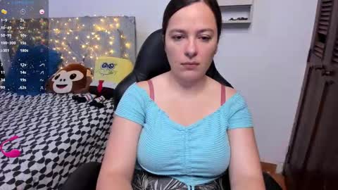 Snapshot of hidianapaola chatting on March 2025 04:56:02 PM Diana online show from March 2025 04:56:02 PM