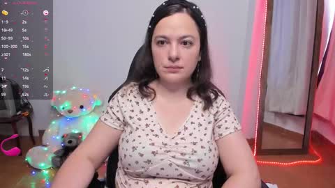 Snapshot of hidianapaola chatting on September 2025 06:18:02 PM Diana online show from September 2025 06:18:02 PM