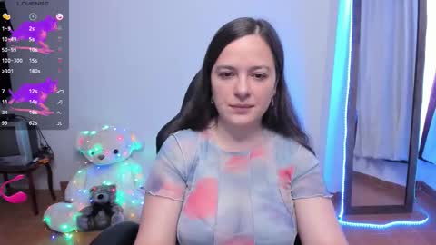 Snapshot of hidianapaola chatting on September 2025 05:35:02 PM Diana online show from September 2025 05:35:02 PM