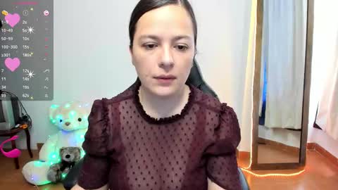Snapshot of hidianapaola chatting on October 2025 05:00:01 PM Diana online show from October 2025 05:00:01 PM