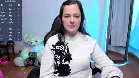 Snapshot of hidianapaola chatting on October 2025 09:45:01 PM Diana online show from October 2025 09:45:01 PM