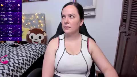 Snapshot of hidianapaola chatting on October 2025 05:24:02 PM Diana online show from October 2025 05:24:02 PM