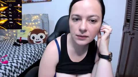 Snapshot of hidianapaola chatting on October 2025 06:01:01 PM Diana online show from October 2025 06:01:01 PM