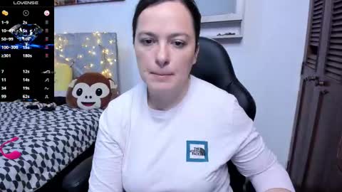 Snapshot of hidianapaola chatting on October 2025 06:53:01 PM Diana online show from October 2025 06:53:01 PM