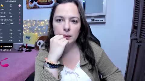 Snapshot of hidianapaola chatting on November 2025 05:35:02 AM Diana online show from November 2025 05:35:02 AM