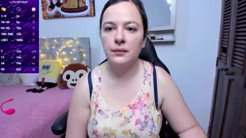 Snapshot of hidianapaola chatting on November 2025 05:25:01 PM Diana online show from November 2025 05:25:01 PM