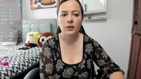 Snapshot of hidianapaola chatting on January 2026 06:33:01 PM Diana online show from January 2026 06:33:01 PM