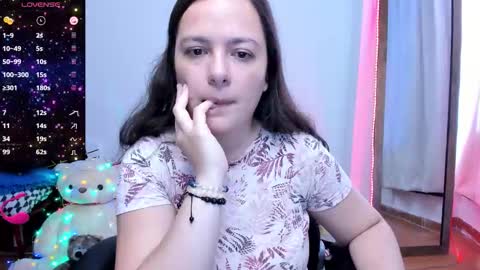 Snapshot of hidianapaola chatting on February 2026 05:54:01 PM Diana online show from February 2026 05:54:01 PM