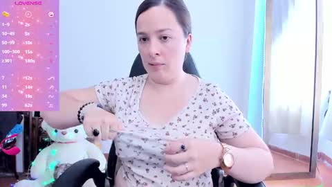 Snapshot of hidianapaola chatting on March 2026 04:35:01 PM Diana online show from March 2026 04:35:01 PM