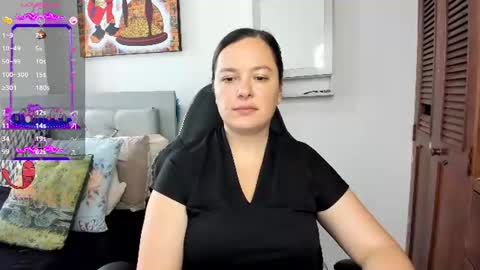 Snapshot of hidianapaola chatting on July 2026 07:27:02 PM Diana online show from July 2026 07:27:02 PM