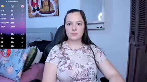 Snapshot of hidianapaola chatting on July 2026 09:39:02 PM Diana online show from July 2026 09:39:02 PM