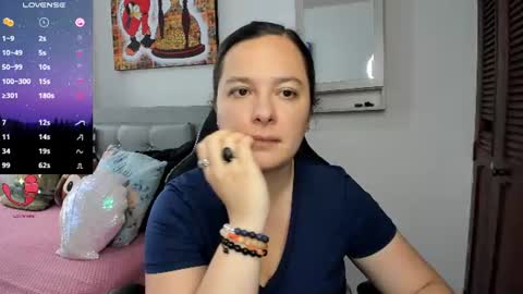 Snapshot of hidianapaola chatting on July 2026 08:27:01 PM Diana online show from July 2026 08:27:01 PM