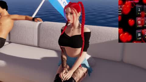 Eva online show from December 2024 05:10:01 PM