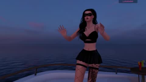 Eva online show from December 2024 03:47:01 AM