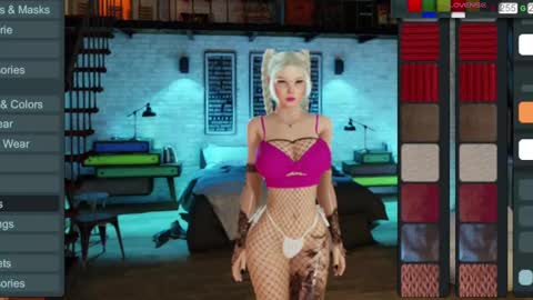 Eva online show from January 2025 02:52:01 PM