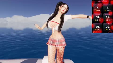 Eva online show from January 2025 02:55:02 PM