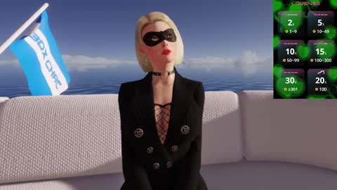 Eva online show from January 2025 07:59:02 PM