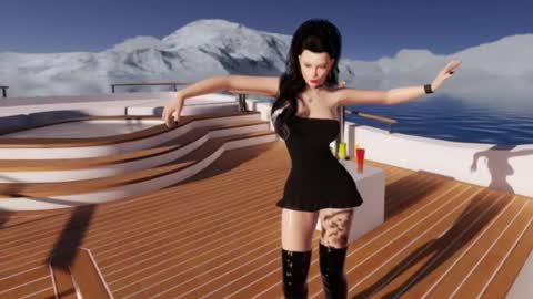 Eva online show from January 2025 05:02:01 PM