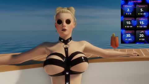 Eva online show from January 2025 06:32:01 PM