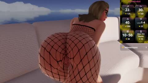 Eva online show from January 2025 10:27:02 PM