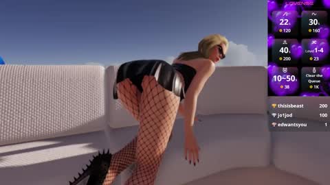 Eva online show from January 2025 02:00:02 AM