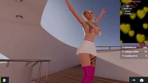 Eva online show from January 2025 07:48:02 PM