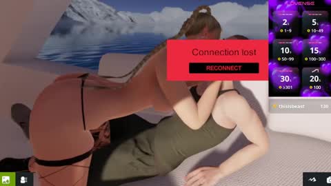 Eva online show from February 2025 10:04:02 PM