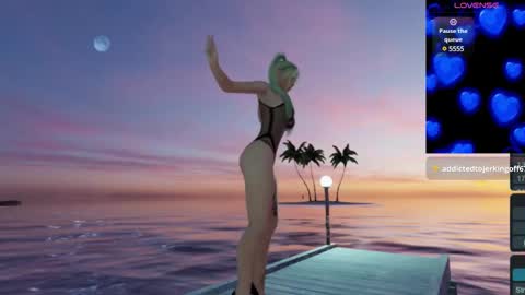 Eva online show from February 2025 12:59:01 AM