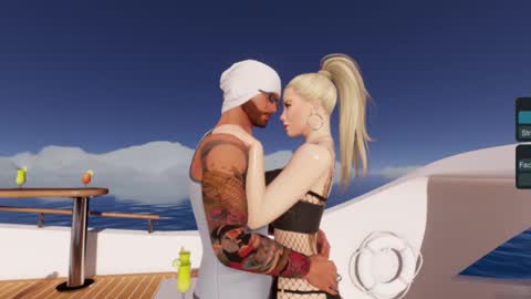 Eva online show from February 2025 06:37:01 PM