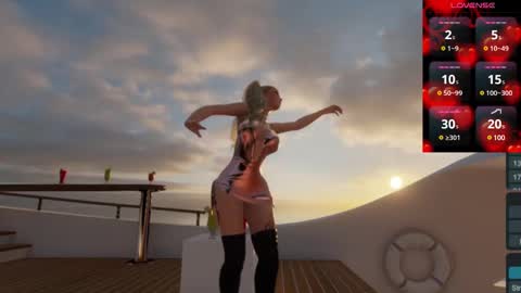 Eva online show from February 2025 04:15:01 PM