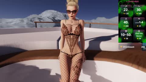 Eva online show from February 2025 09:47:02 PM