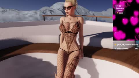 Eva online show from February 2025 01:05:01 AM