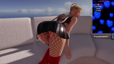 Eva online show from February 2025 09:12:01 PM