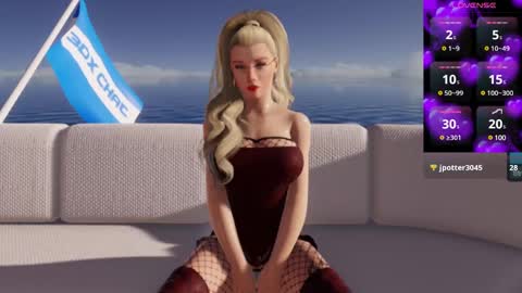 Eva online show from March 2025 03:09:02 PM