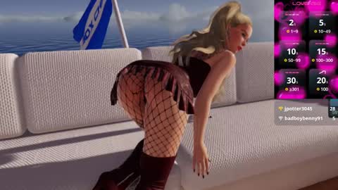 Eva online show from March 2025 06:12:01 PM