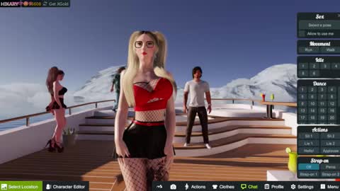 Eva online show from October 2025 06:58:01 PM