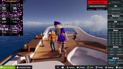 Eva online show from October 2025 02:39:02 PM