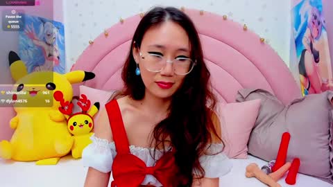 Snapshot of hikori_ chatting on December 2024 05:31:01 AM Hikori online show from December 2024 05:31:01 AM