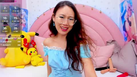 Snapshot of hikori_ chatting on January 2025 07:38:02 AM Hikori online show from January 2025 07:38:02 AM