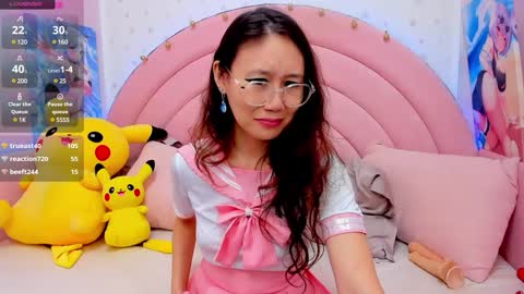 Snapshot of hikori_ chatting on January 2025 05:21:01 AM Hikori online show from January 2025 05:21:01 AM