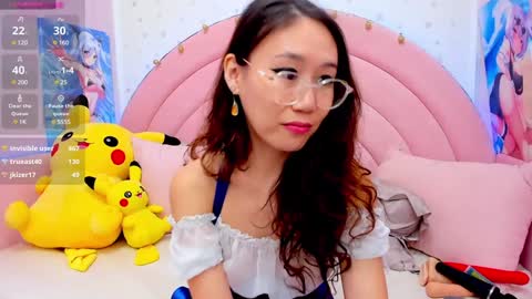 Snapshot of hikori_ chatting on January 2025 04:27:01 AM Hikori online show from January 2025 04:27:01 AM