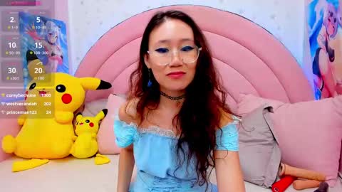 Snapshot of hikori_ chatting on February 2025 08:31:02 AM Hikori online show from February 2025 08:31:02 AM