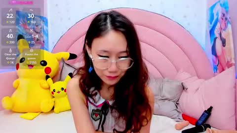 Snapshot of hikori_ chatting on March 2025 01:59:02 AM Hikori online show from March 2025 01:59:02 AM