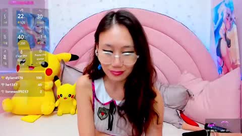 Snapshot of hikori_ chatting on March 2025 05:05:02 AM Hikori online show from March 2025 05:05:02 AM