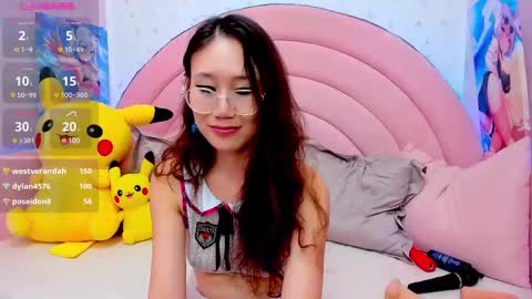 Snapshot of hikori_ chatting on March 2025 08:09:01 AM Hikori online show from March 2025 08:09:01 AM